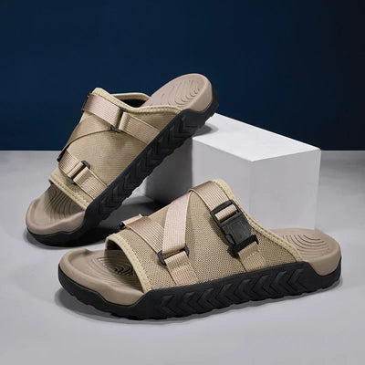 Sidney | Comfort Slippers