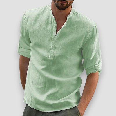 Steven | Comfortable summer shirt