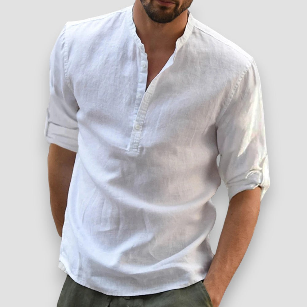 Steven | Comfortable summer shirt