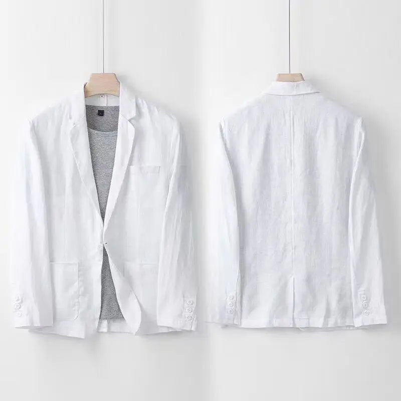 Zoltan | ELEGANT LINEN DRESS