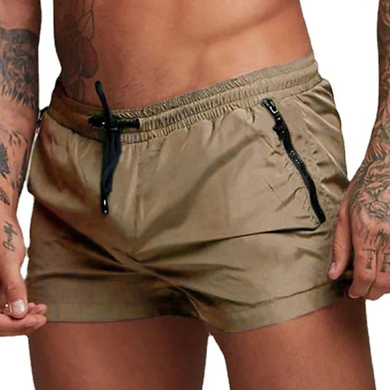 Vaughn | ZIP-UP SWIMSUIT