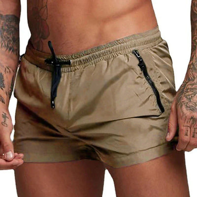 Vaughn | ZIP-UP SWIMSUIT