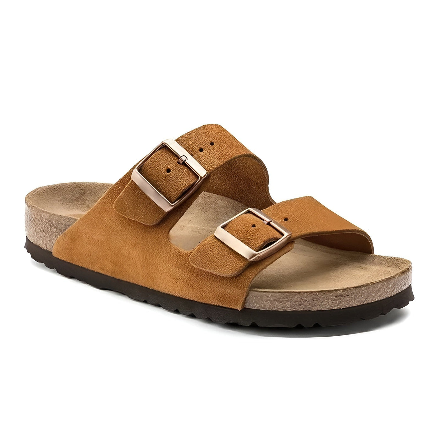 Taylor | Genuine Leather Slip-On Sandal