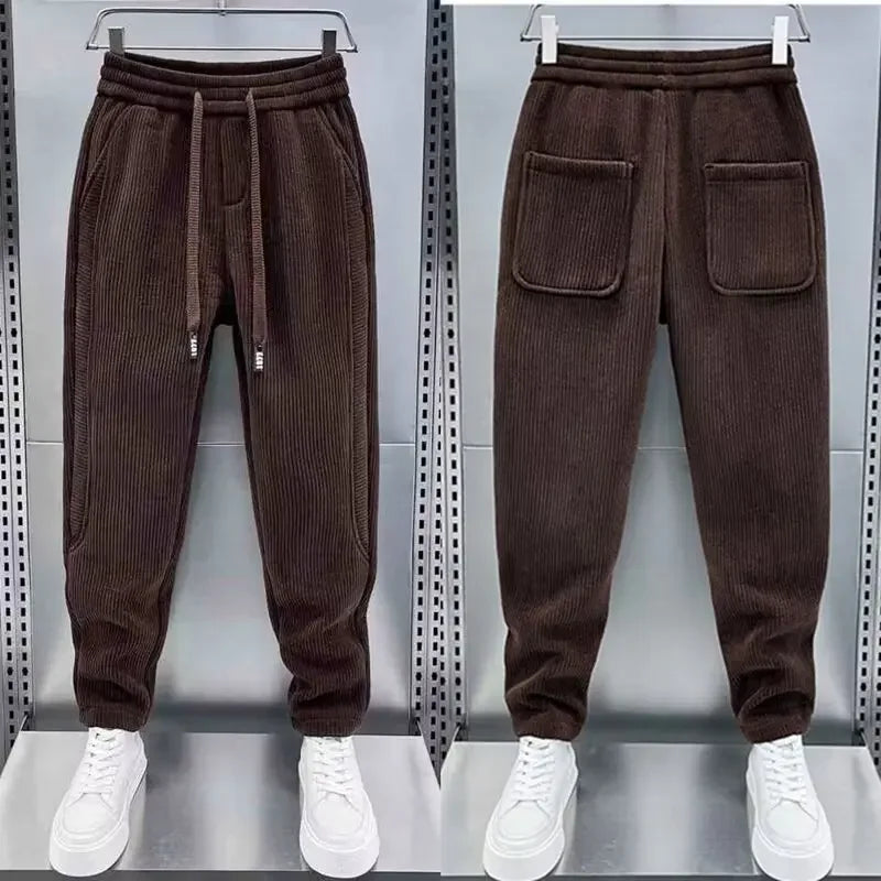 Malcolm | MEN'S WIDE-LEGGED PANTS