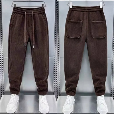 Malcolm | MEN'S WIDE-LEGGED PANTS