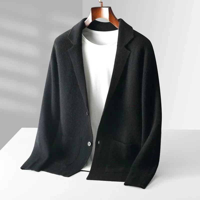 Sam | LUXURY CASHMERE CARDIGAN
