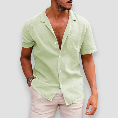 Leon | Comfortable Shirt
