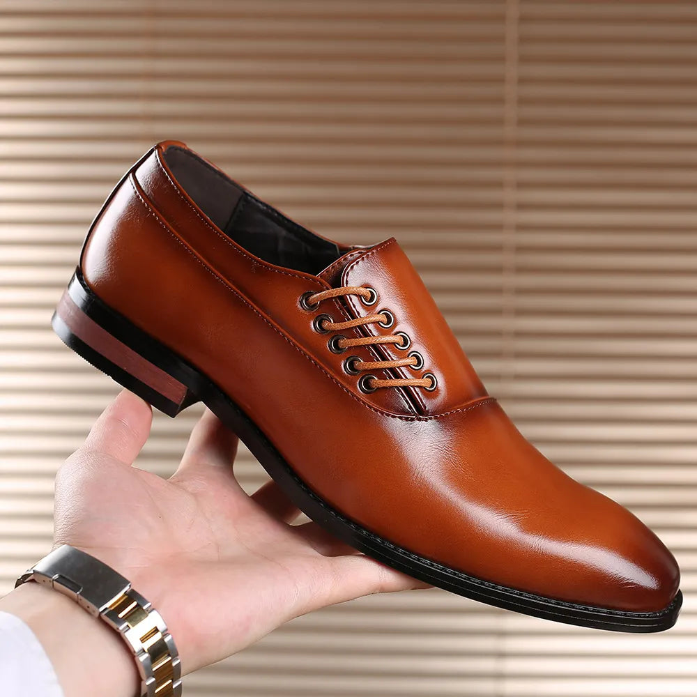 Ty | Oxford Shoes