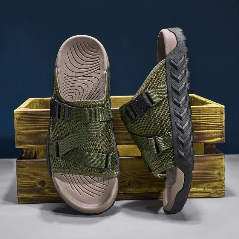 Sidney | Comfort Slippers