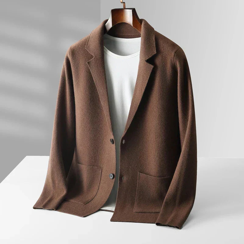 Sam | LUXURY CASHMERE CARDIGAN