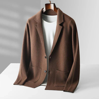 Sam | LUXURY CASHMERE CARDIGAN