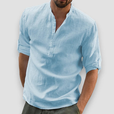 Steven | Comfortable summer shirt