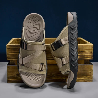 Sidney | Comfort Slippers