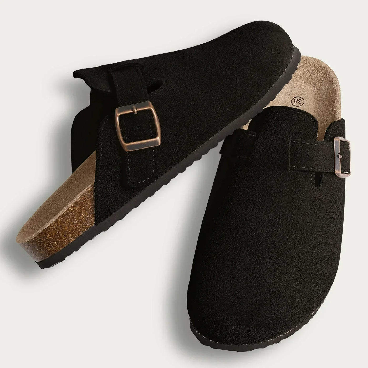 Quentin | Everyday Comfort and Freedom – Slip-on Sandal
