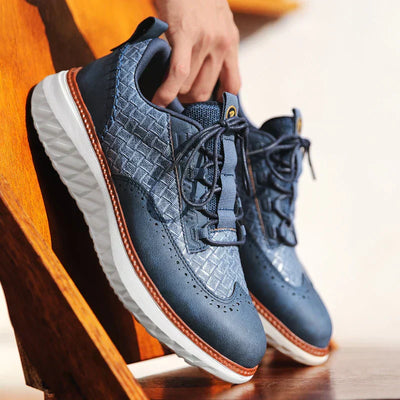 Willie | Premium Leather Sneakers