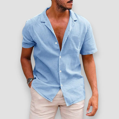 Leon | Comfortable Shirt
