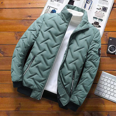 Enrique | Stylish Thick Jacket