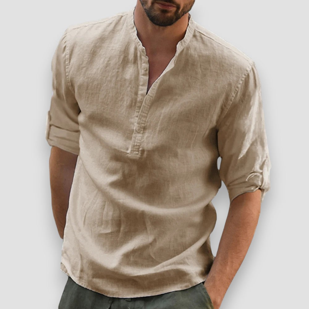 Steven | Comfortable summer shirt