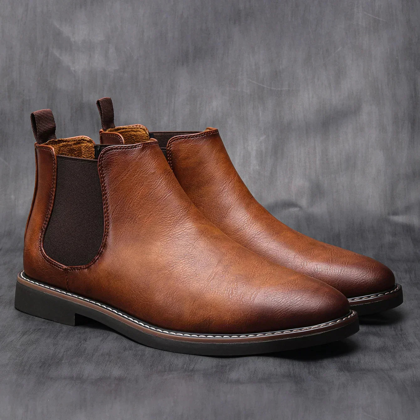 Daniel | Timeless Chelsea Boots