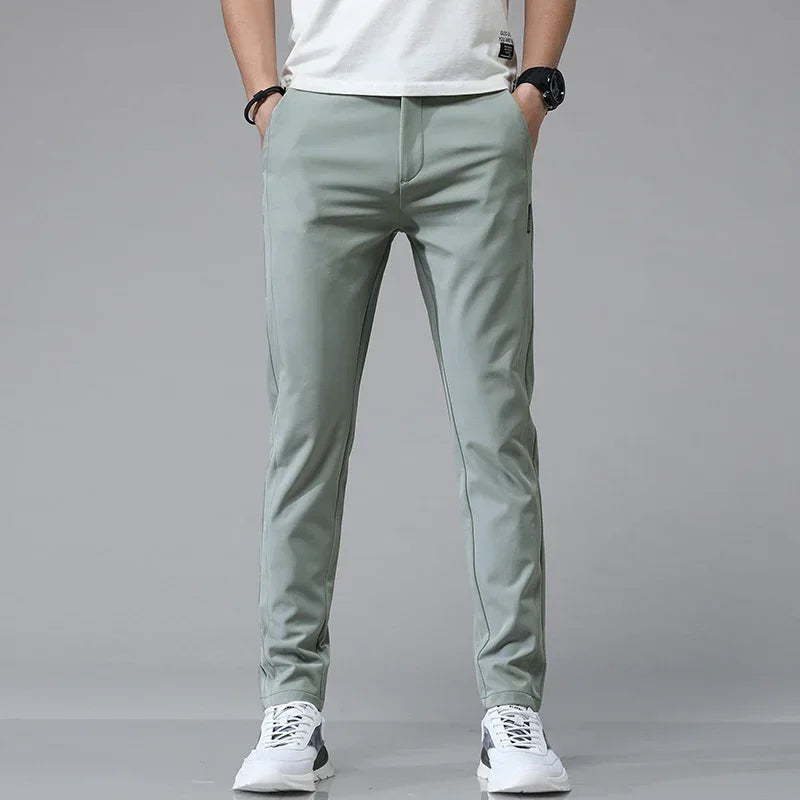 Fernando | ULTRA LIGHT SLIMFIT PANTS FOR SUMMER AND SPORTS