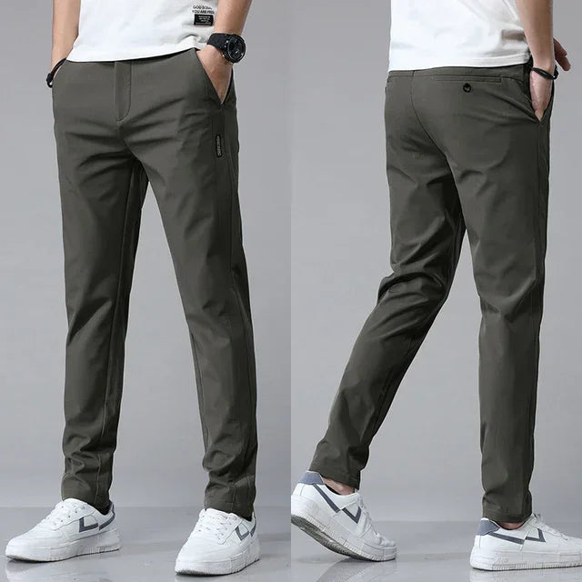 Fernando | ULTRA LIGHT SLIMFIT PANTS FOR SUMMER AND SPORTS