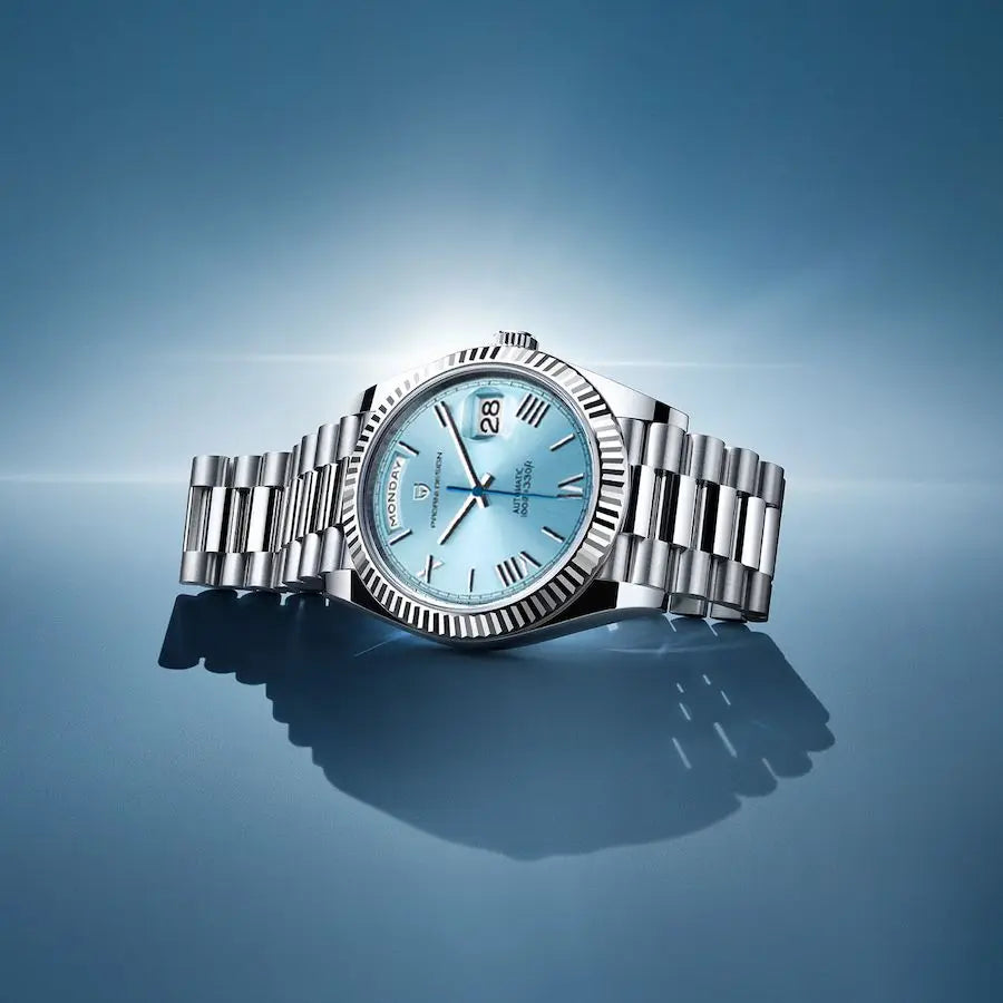 Eugene | Automatic Watch – Elegance, Control & Confidence