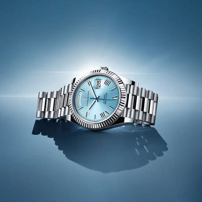 Eugene | Automatic Watch – Elegance, Control & Confidence