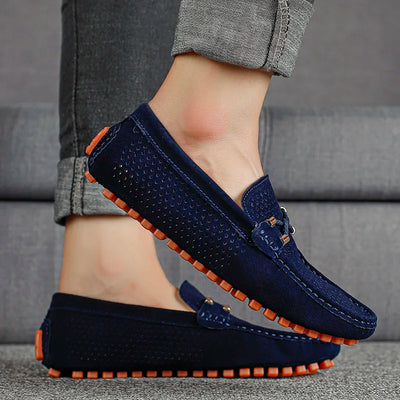 Stacy | BREATHABLE DRIVING LOAFERS