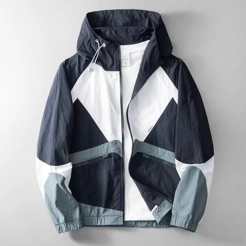 Drew | MEN'S LUXURY PREMIUM JACKET