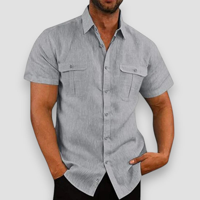 Chase | Short Sleeve Shirt