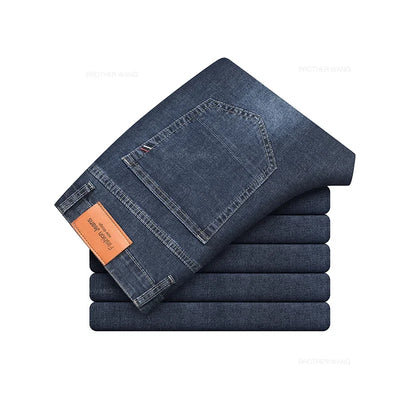 Skip | STRAIGHT AND LIGHTWEIGHT SUMMER PANTS