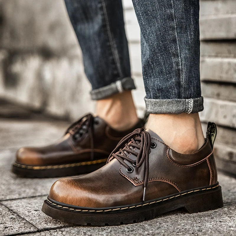 Arthur | Bossy Style Ankle Boots