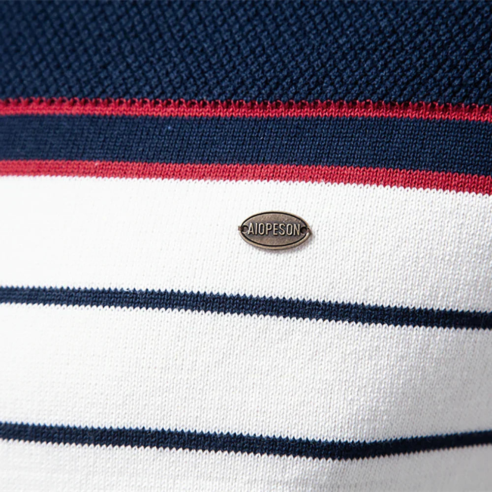 Preston | MEN'S STRIPED SWEATER