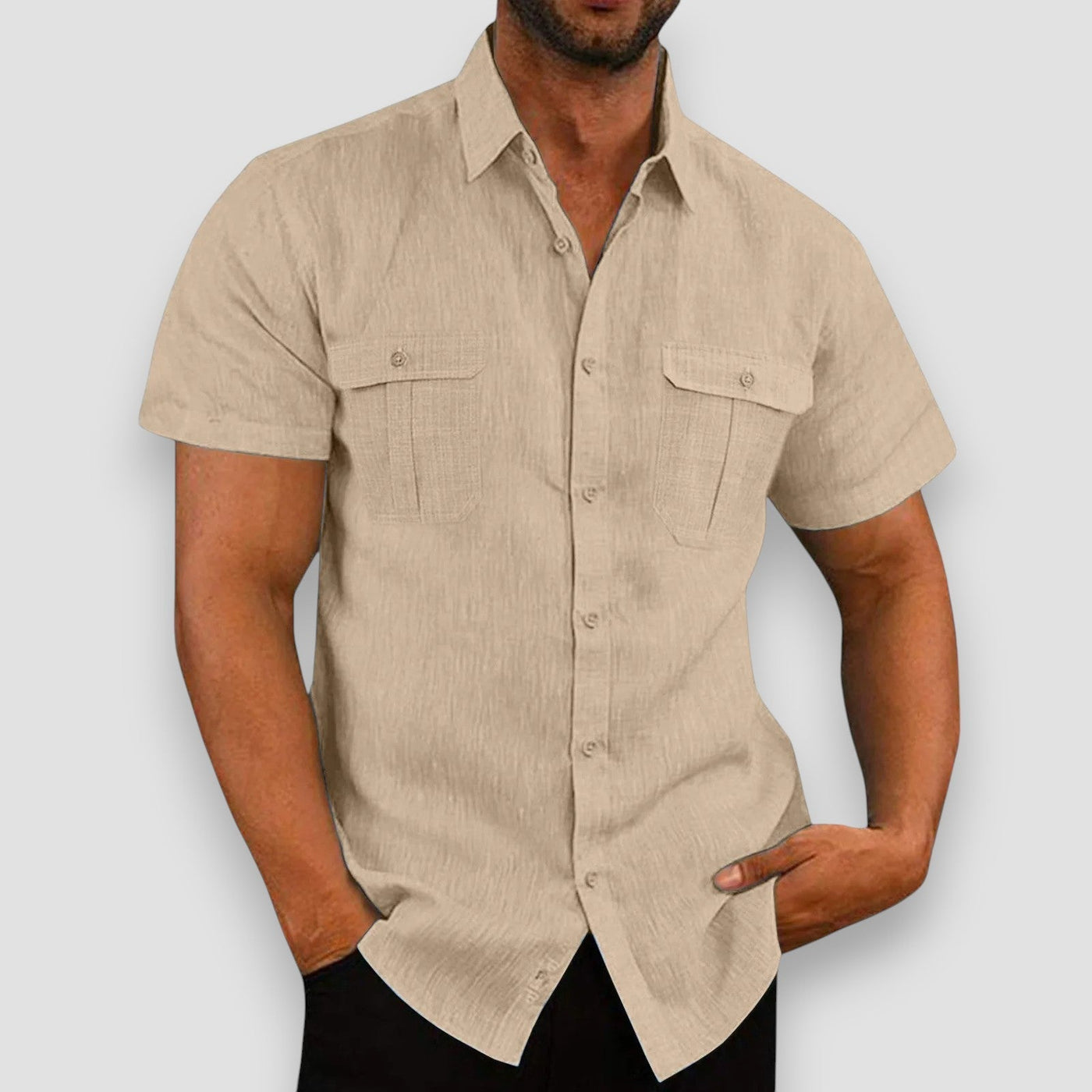Chase | Short Sleeve Shirt