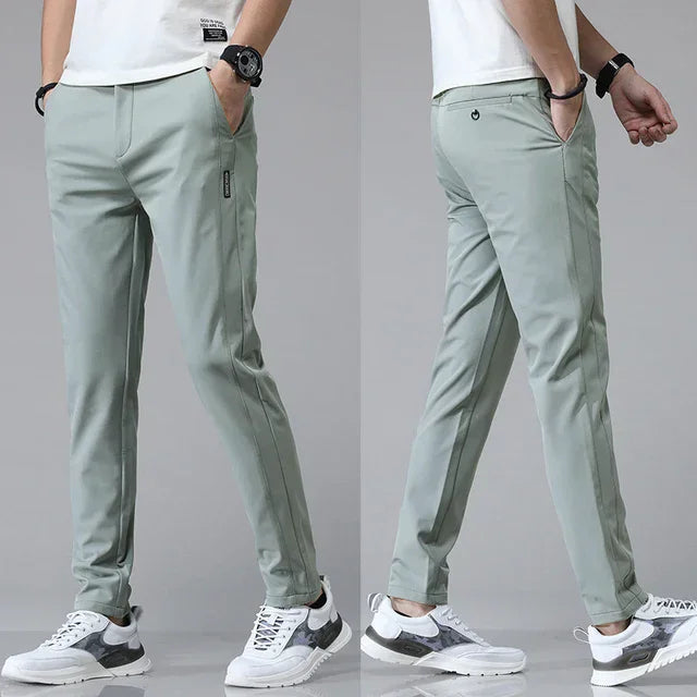 Fernando | ULTRA LIGHT SLIMFIT PANTS FOR SUMMER AND SPORTS