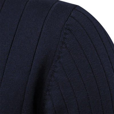Wiley | Zip-up Sweater