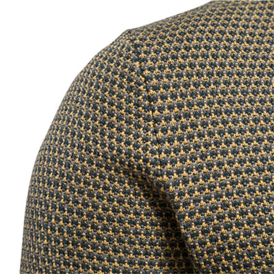 Emil | MEN'S TARTAN SWEATER