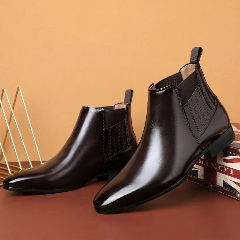 Patricio | Chic Ankle Boots