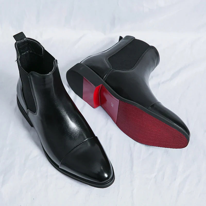 Ronald | Chelsea Boots
