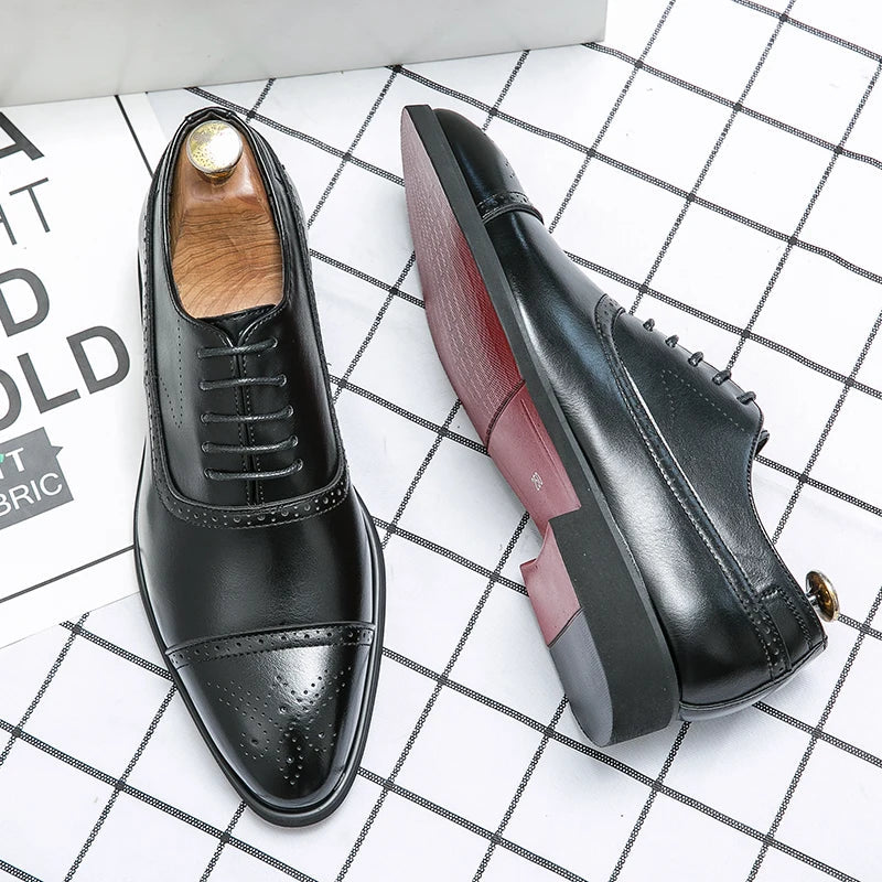 Richard | Oxford Royal Brogue