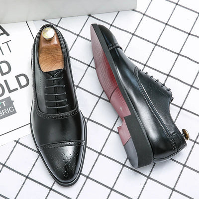 Richard | Oxford Royal Brogue