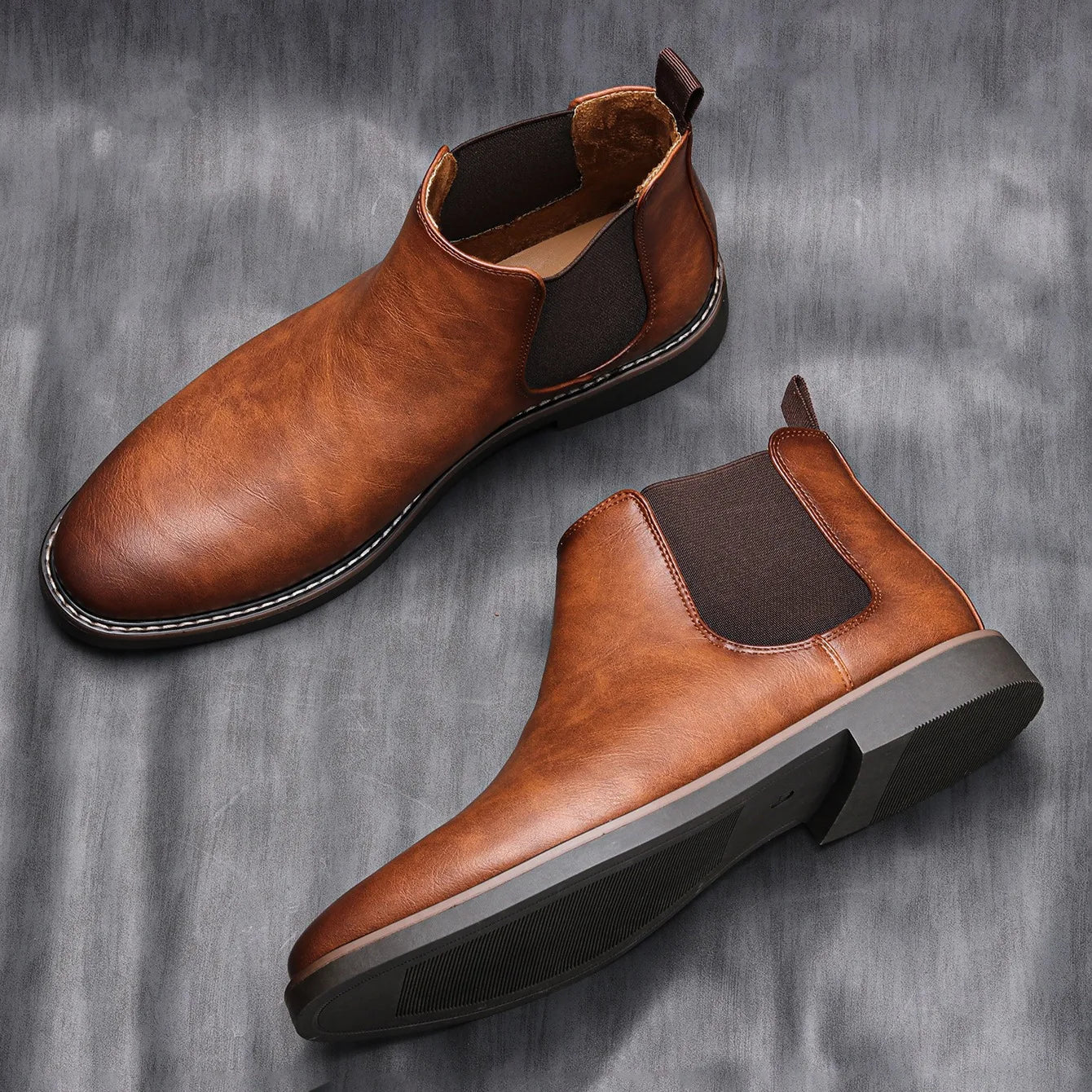 Daniel | Timeless Chelsea Boots