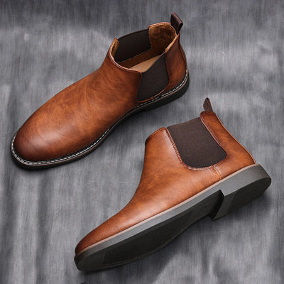 Daniel | Timeless Chelsea Boots