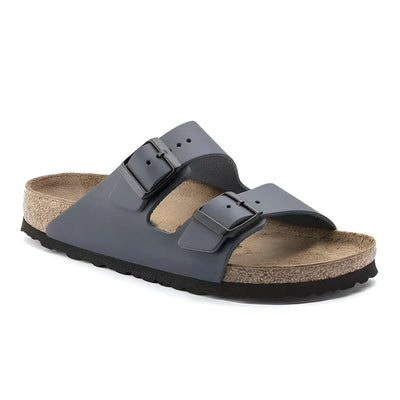 Taylor | Genuine Leather Slip-On Sandal