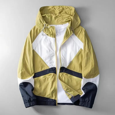Drew | MEN'S LUXURY PREMIUM JACKET