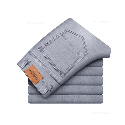 Skip | STRAIGHT AND LIGHTWEIGHT SUMMER PANTS