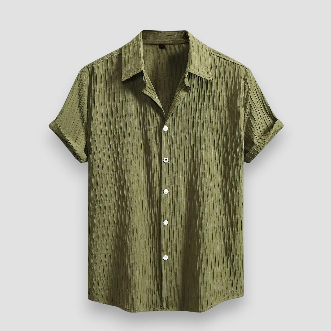 Nicholas | Comfortable Summer Shirt