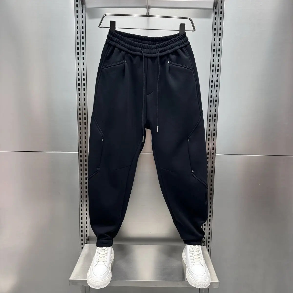 Jeff | MEN'S AIRY PANTS