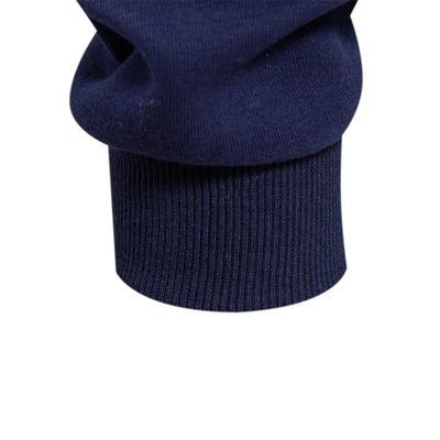 Cordell | Autumn Polo Sweatshirt