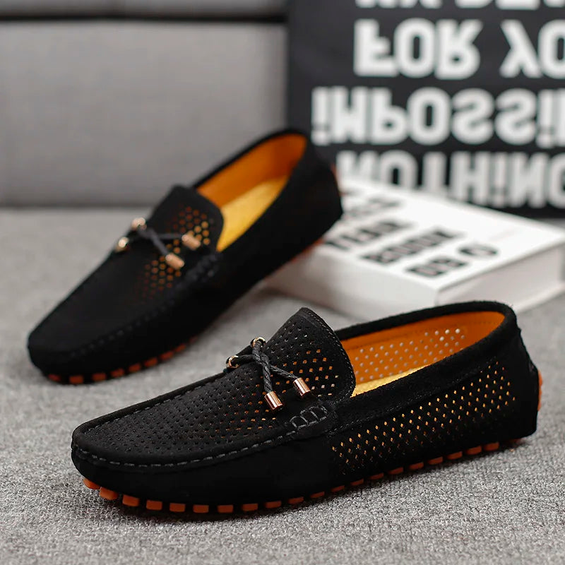 Stacy | BREATHABLE DRIVING LOAFERS